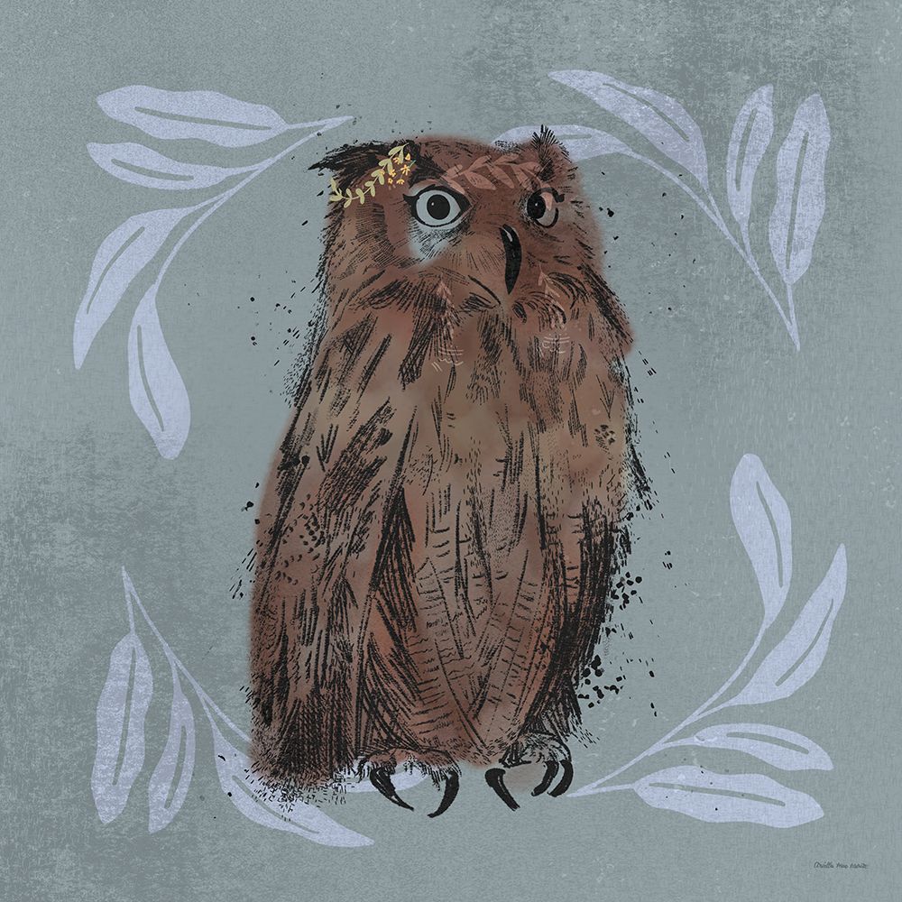 A Walk in the Woods VI art print by Arvilla Morett for $57.95 CAD