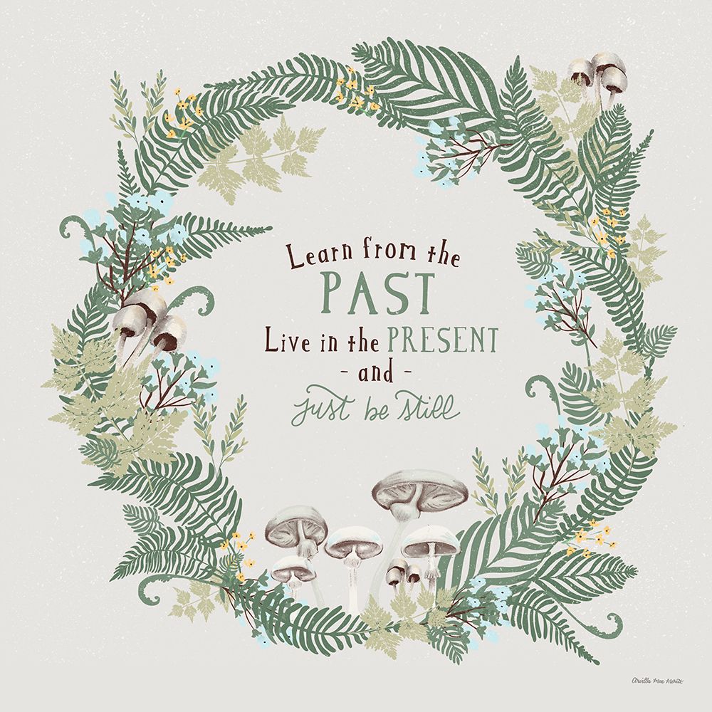 A Walk in the Woods XIV art print by Arvilla Morett for $57.95 CAD