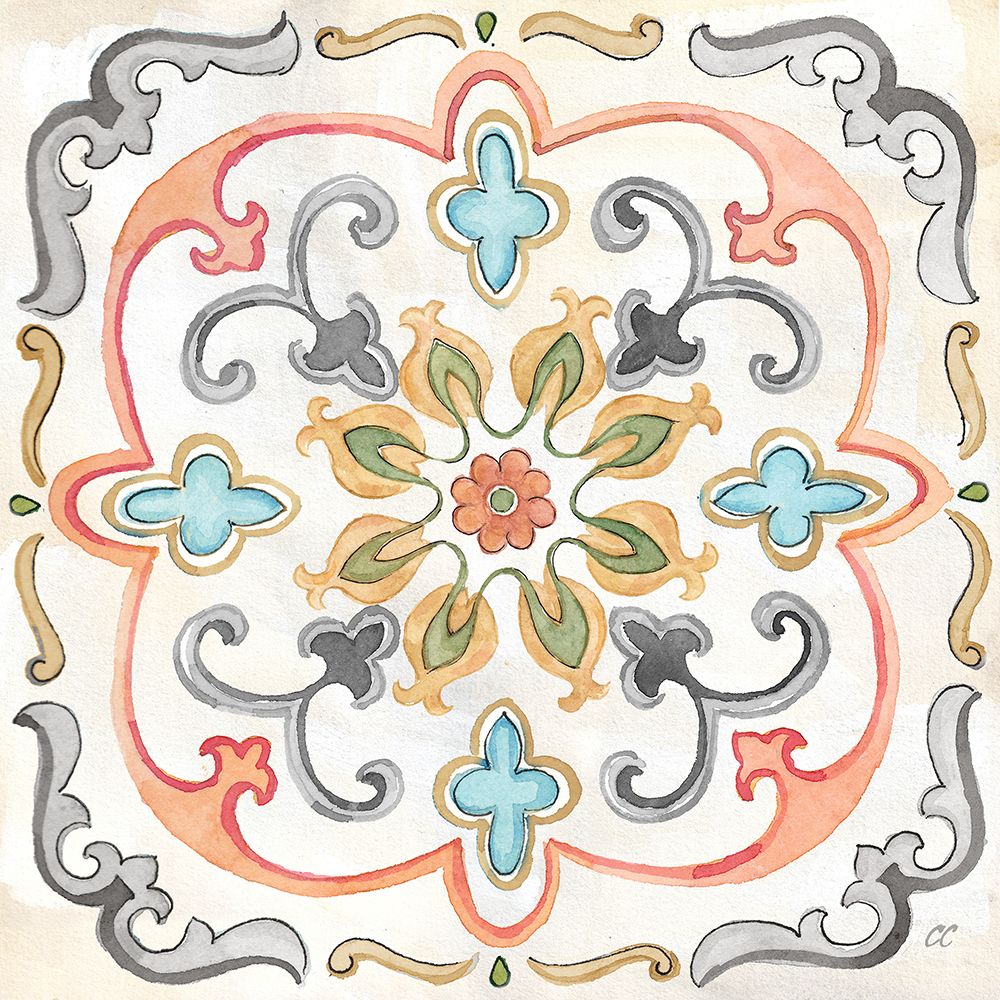 Bohemia Bay XXIV art print by Cynthia Coulter for $57.95 CAD