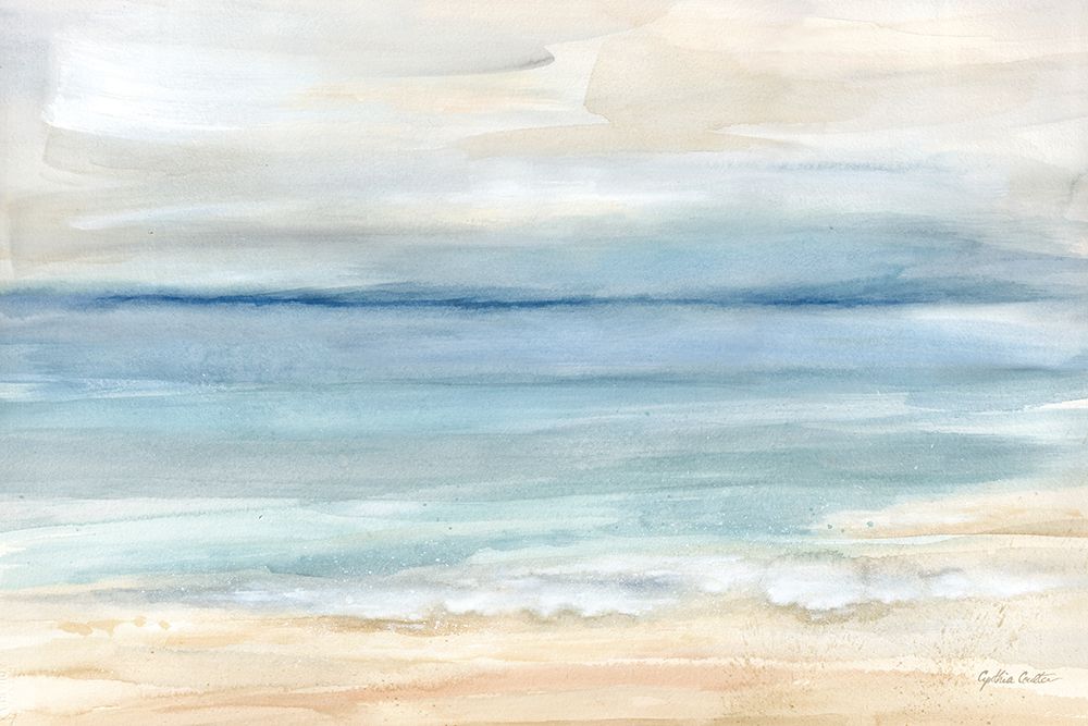 Cottage at the Cape VI art print by Cynthia Coulter for $57.95 CAD