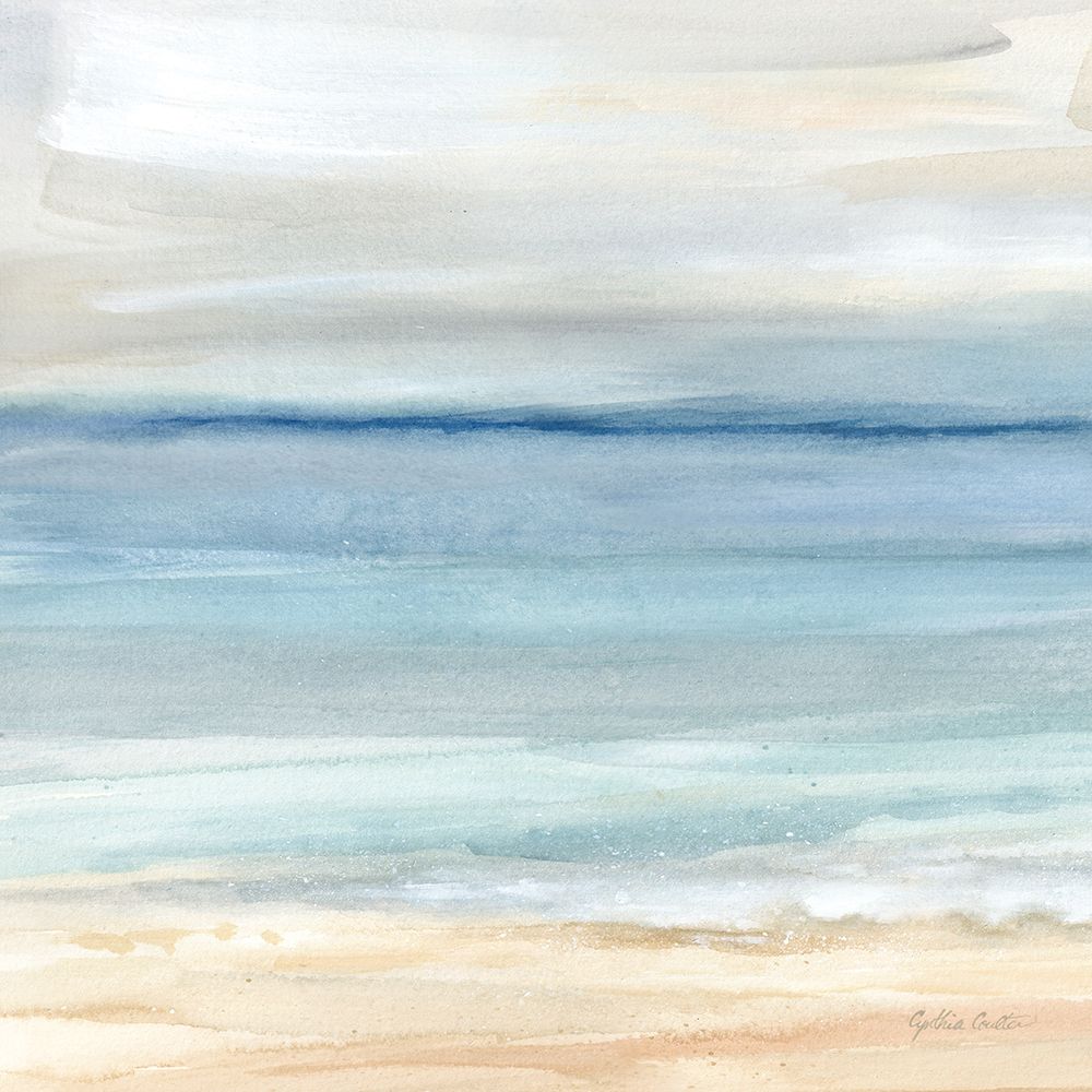 Cottage at the Cape VII art print by Cynthia Coulter for $57.95 CAD
