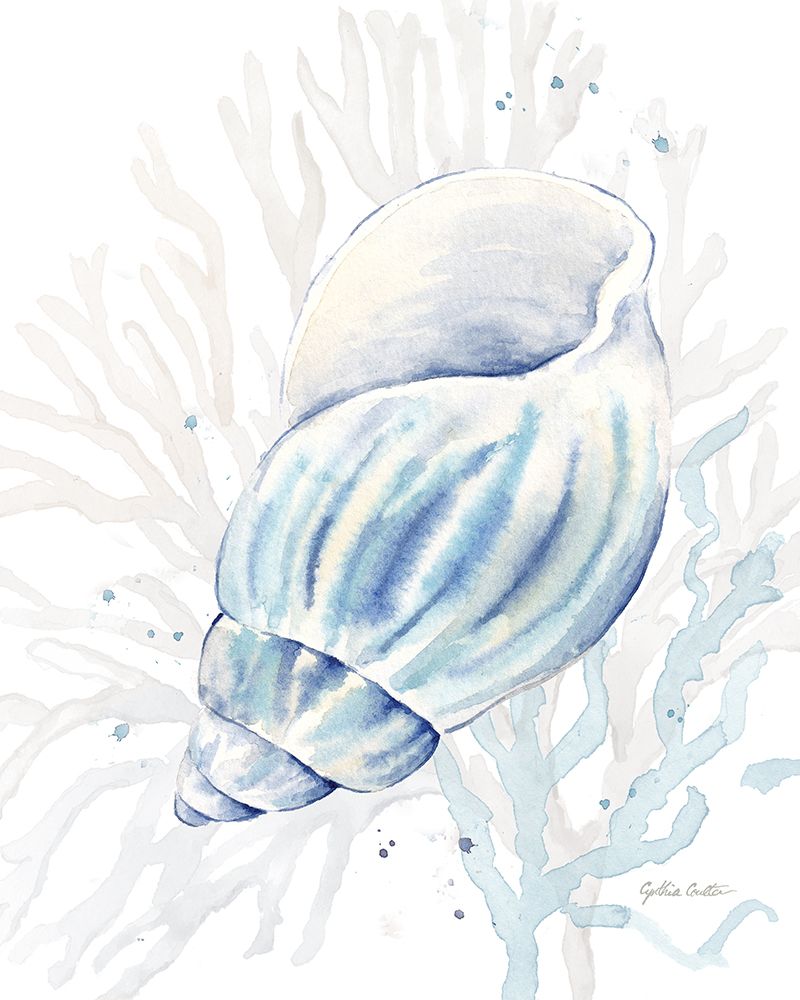 Cottage at the Cape XVI art print by Cynthia Coulter for $57.95 CAD