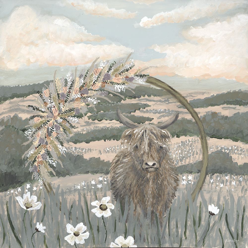 Country Blessings VI art print by Kathleen Bryan for $57.95 CAD