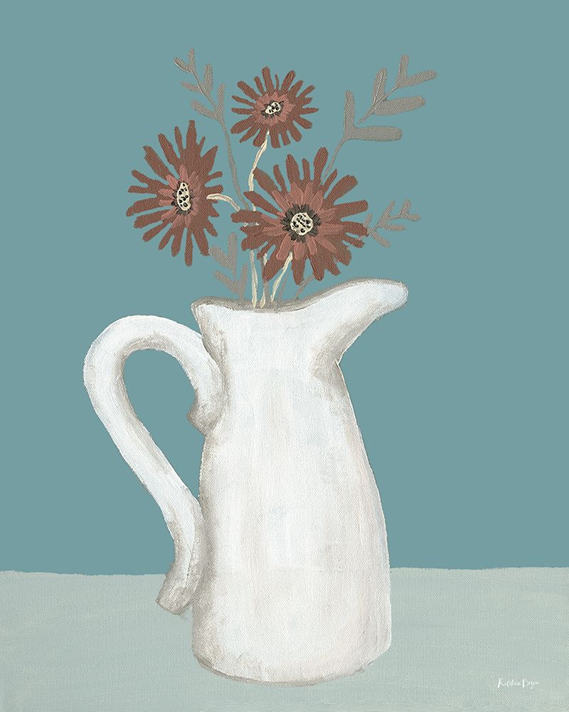 Country Blessings XII art print by Kathleen Bryan for $57.95 CAD