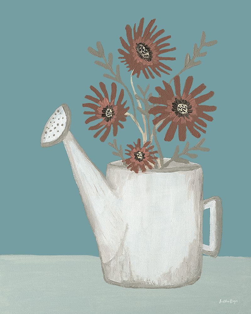 Country Blessings XIII art print by Kathleen Bryan for $57.95 CAD