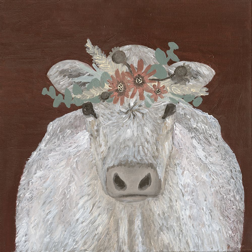 Country Blessings XVI art print by Kathleen Bryan for $57.95 CAD