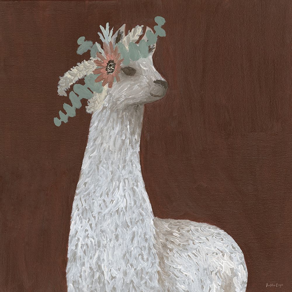 Country Blessings XVIII art print by Kathleen Bryan for $57.95 CAD