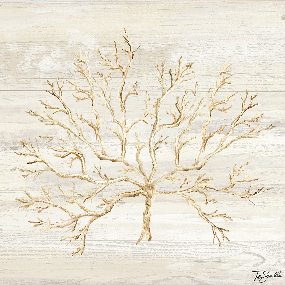 Calm Shores IV art print by Tre Sorelle Studios for $57.95 CAD