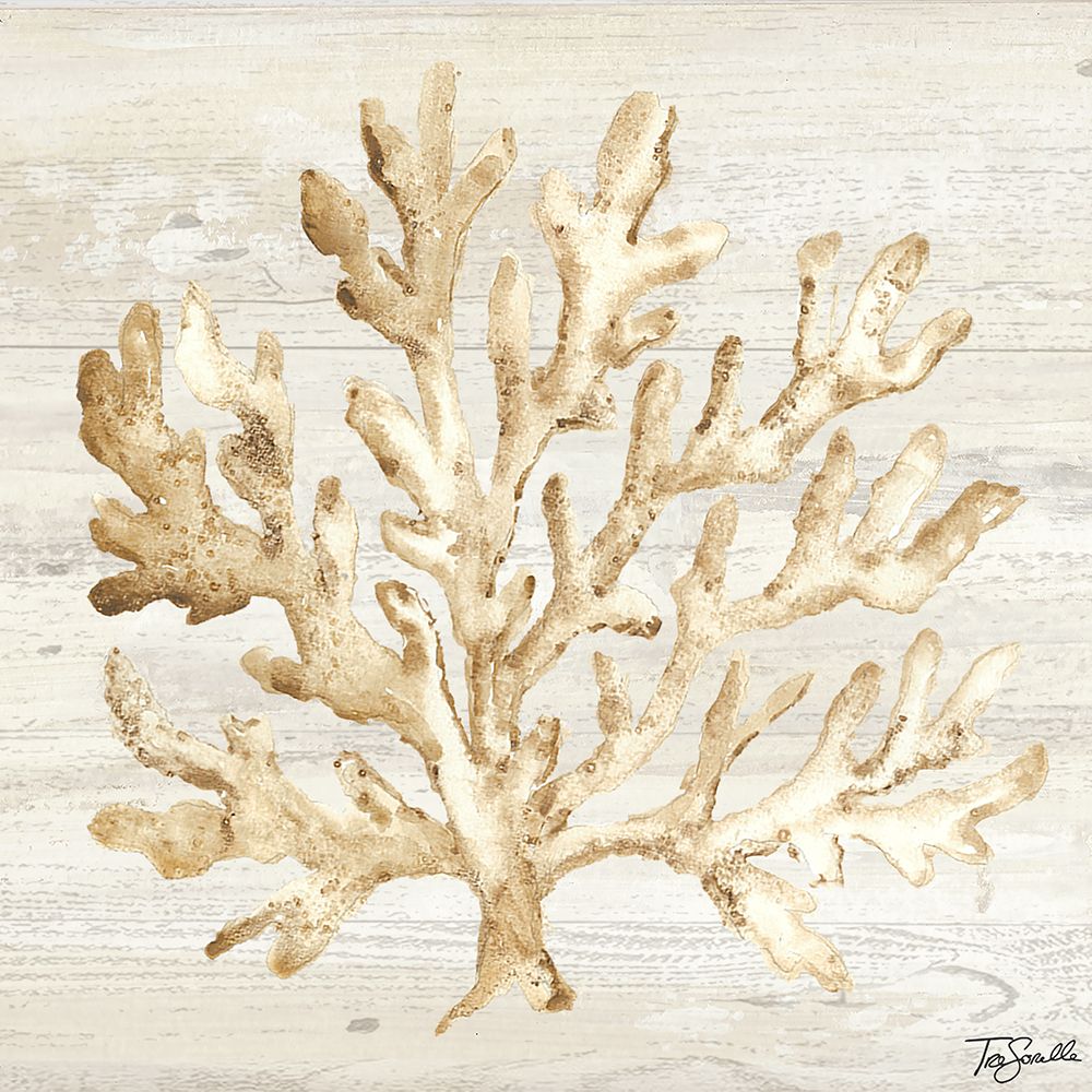 Calm Shores V art print by Tre Sorelle Studios for $57.95 CAD