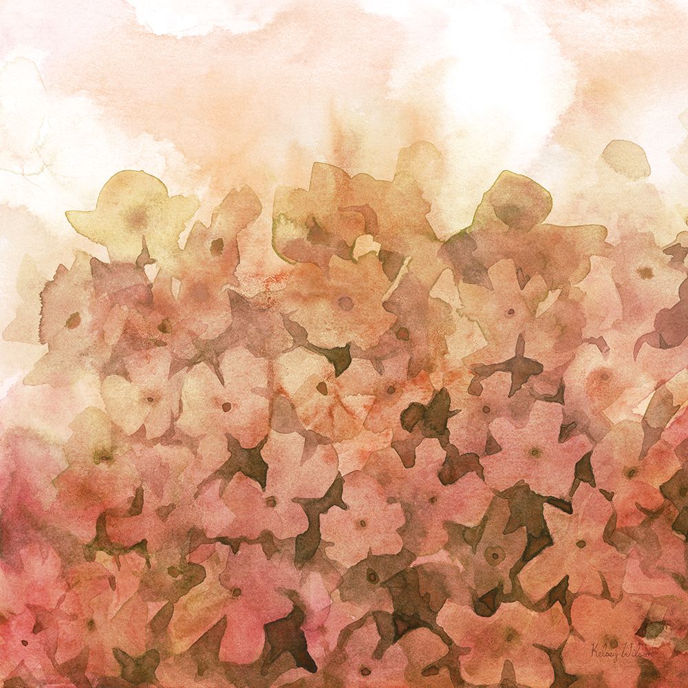 Feathered Fields VI art print by Kelsey Wilson for $57.95 CAD