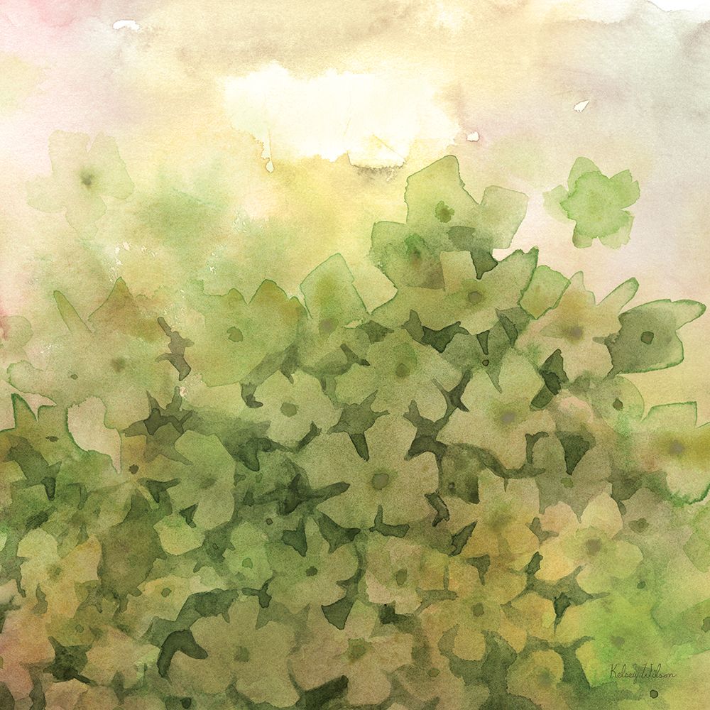 Feathered Fields VII art print by Kelsey Wilson for $57.95 CAD