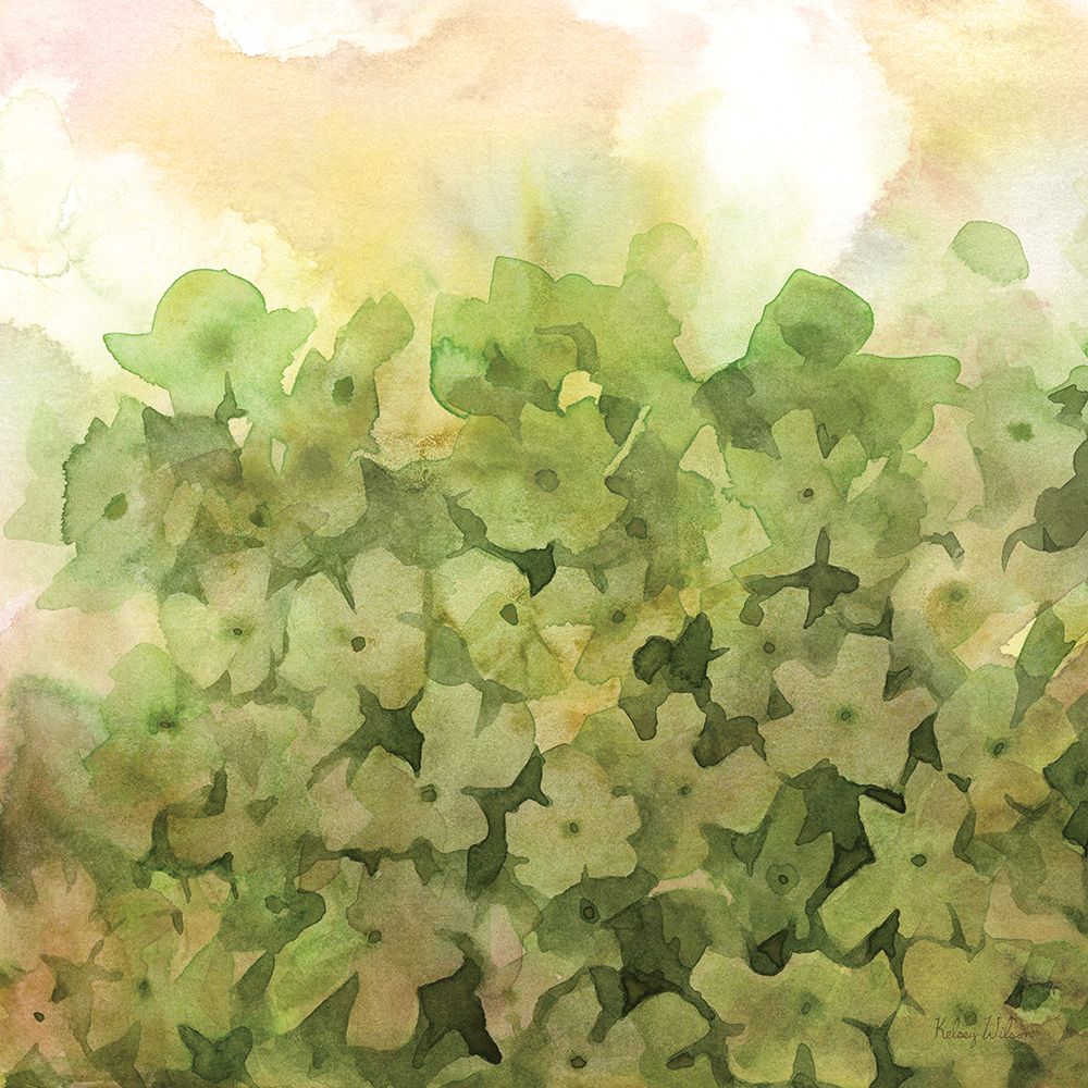 Feathered Fields VIII art print by Kelsey Wilson for $57.95 CAD