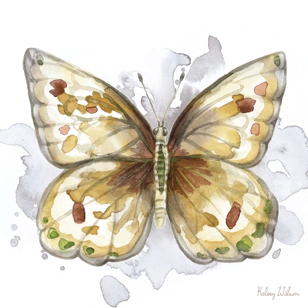 Feathered Fields XX art print by Kelsey Wilson for $57.95 CAD