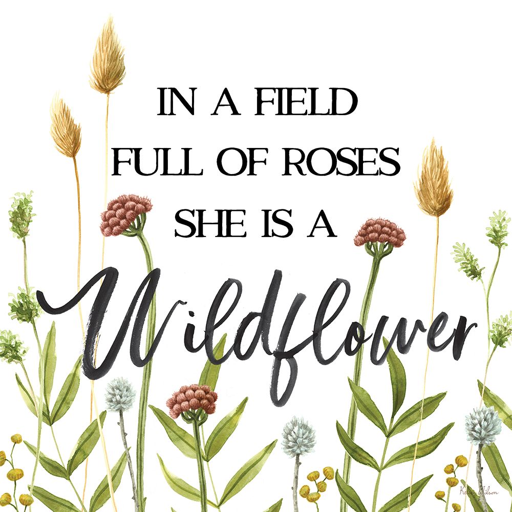 Feathered Fields XXII art print by Kelsey Wilson for $57.95 CAD
