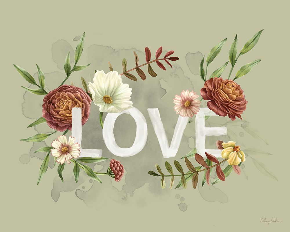 Feathered Fields XXVI art print by Kelsey Wilson for $57.95 CAD