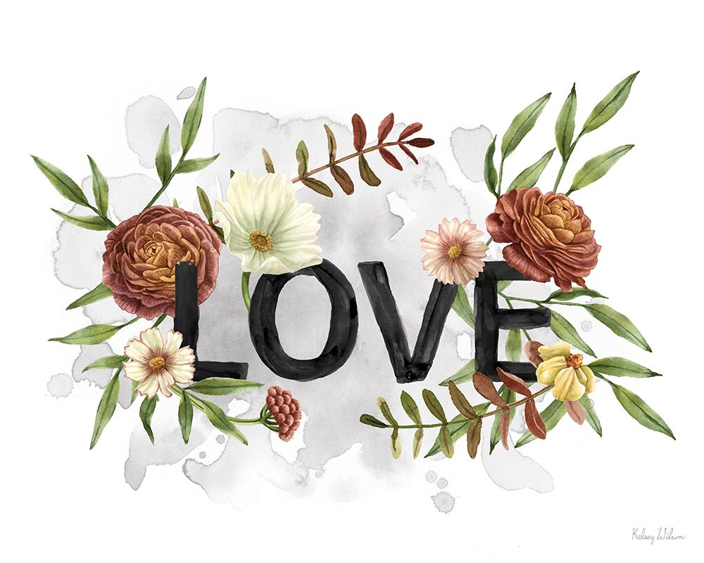 Feathered Fields XXVI art print by Kelsey Wilson for $57.95 CAD