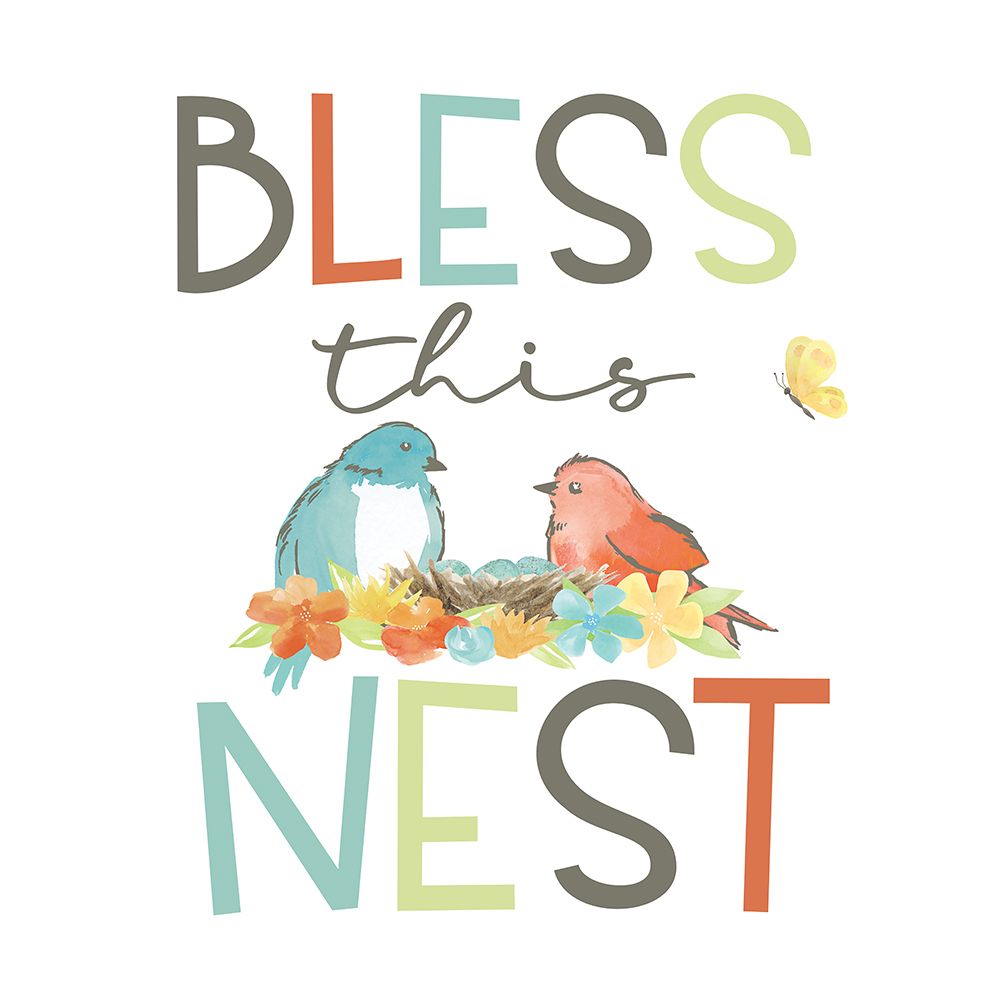 Happy at Home VII fall art print by Tara Reed for $57.95 CAD