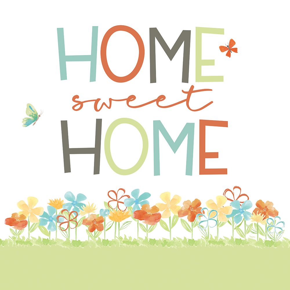 Happy at Home VIII fall art print by Tara Reed for $57.95 CAD