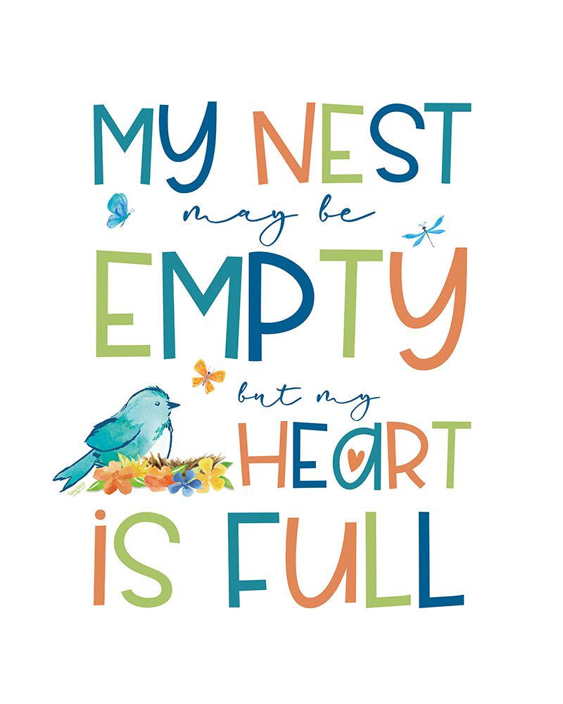 Happy at Home XXVIII art print by Tara Reed for $57.95 CAD