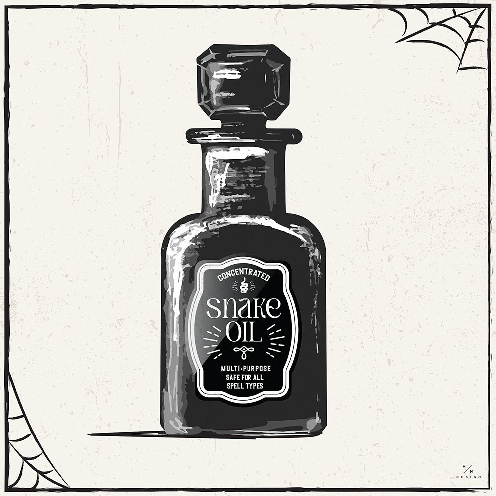 Haunted Halloween VIII art print by HM Design for $57.95 CAD