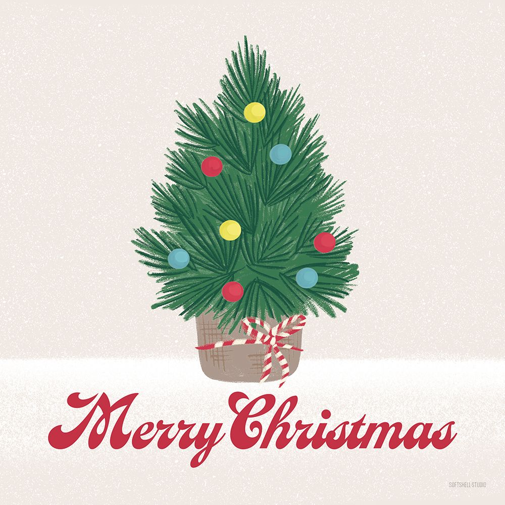 Home for the Holidays XI art print by Softshell Studio for $57.95 CAD