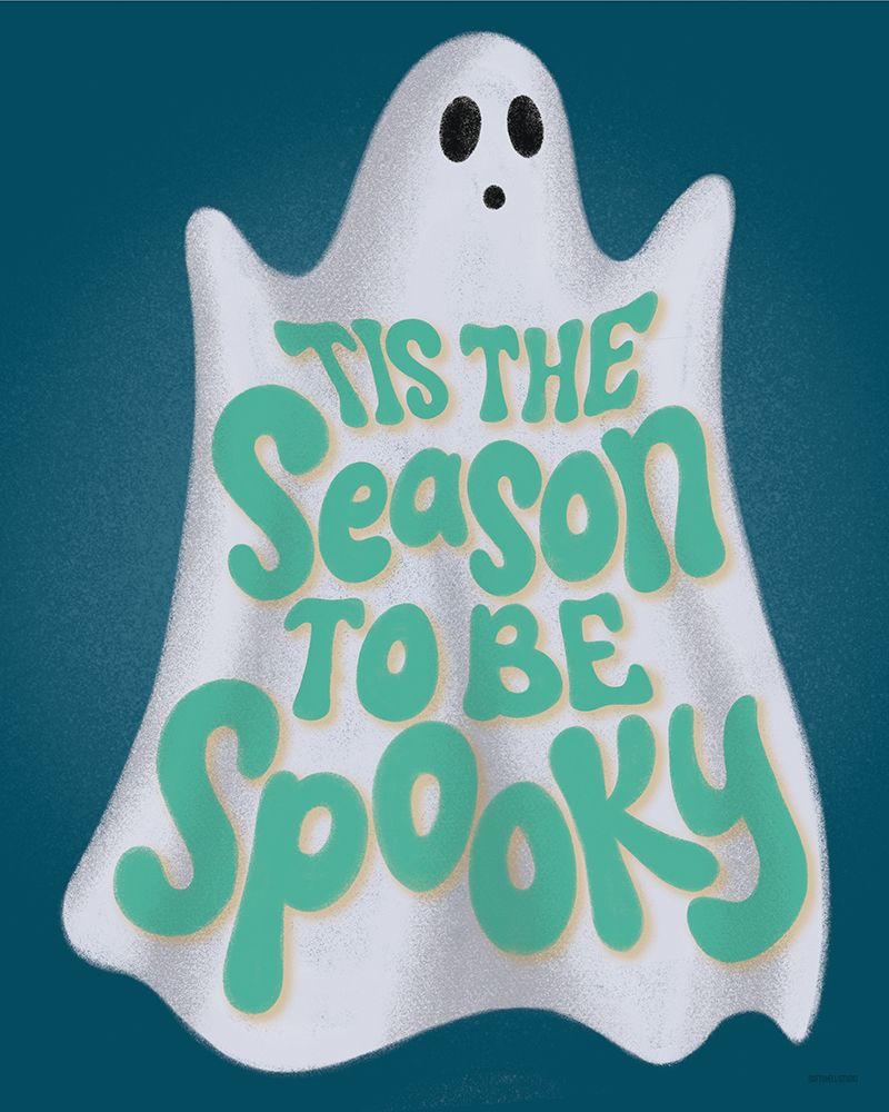 Hometown Halloween VII art print by Softshell Studio for $57.95 CAD
