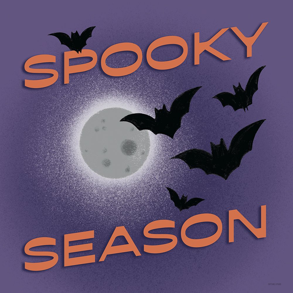 Hometown Halloween XIII art print by Softshell Studio for $57.95 CAD