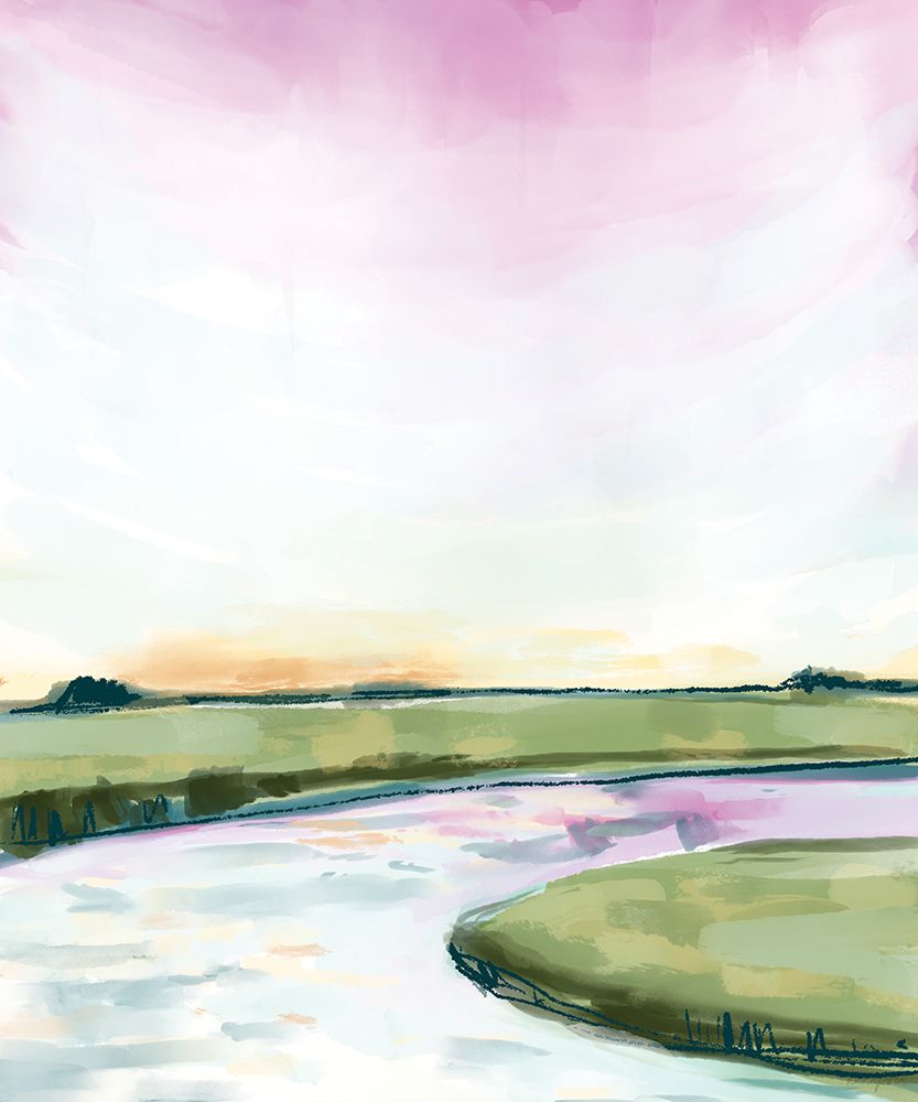 Lowcountry Living V art print by Katie Napoli for $57.95 CAD