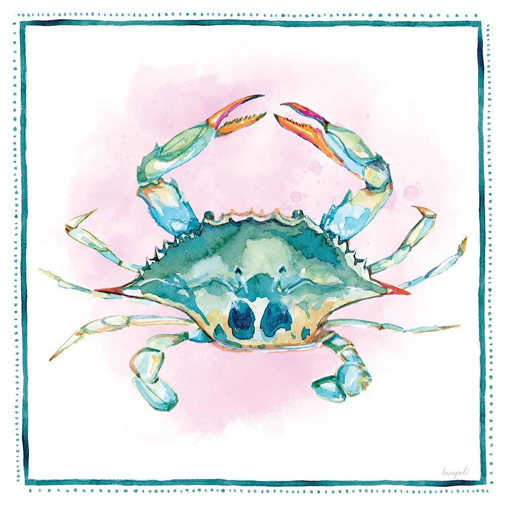 Lowcountry Living X art print by Katie Napoli for $57.95 CAD