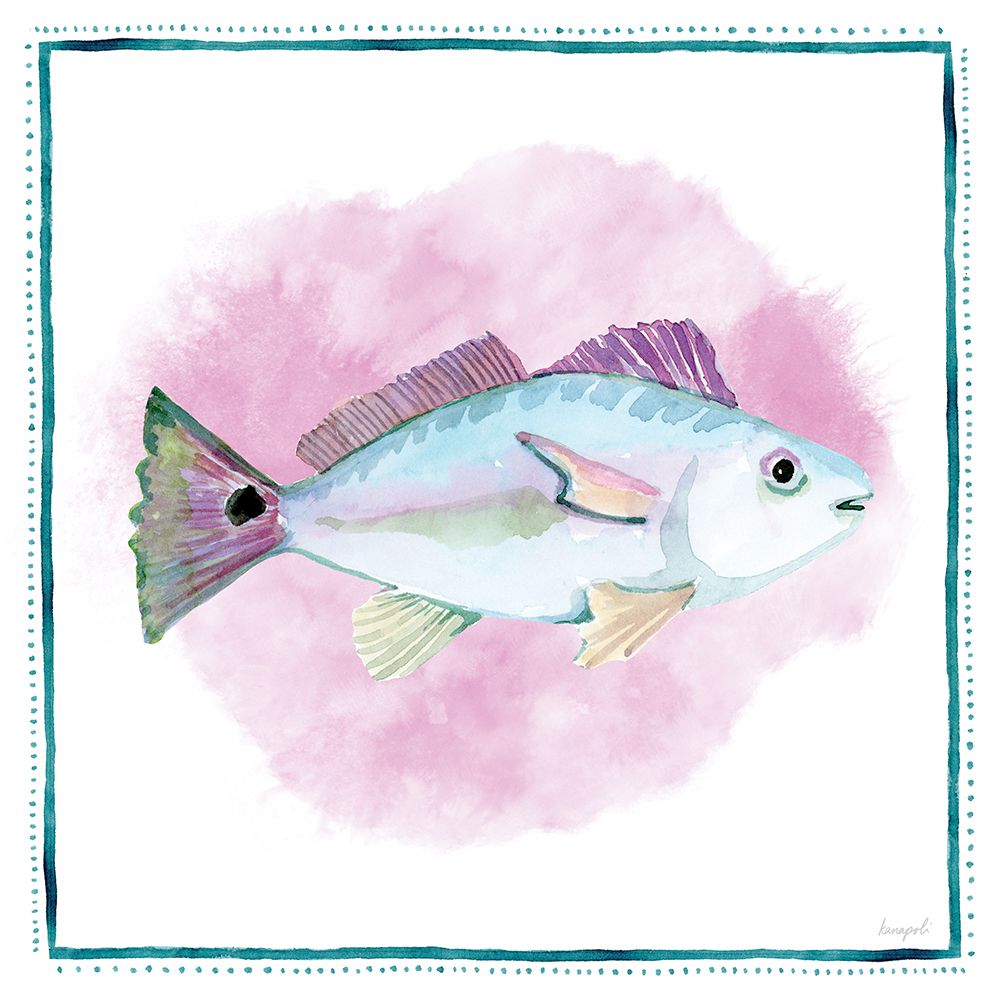 Lowcountry Living XI art print by Katie Napoli for $57.95 CAD