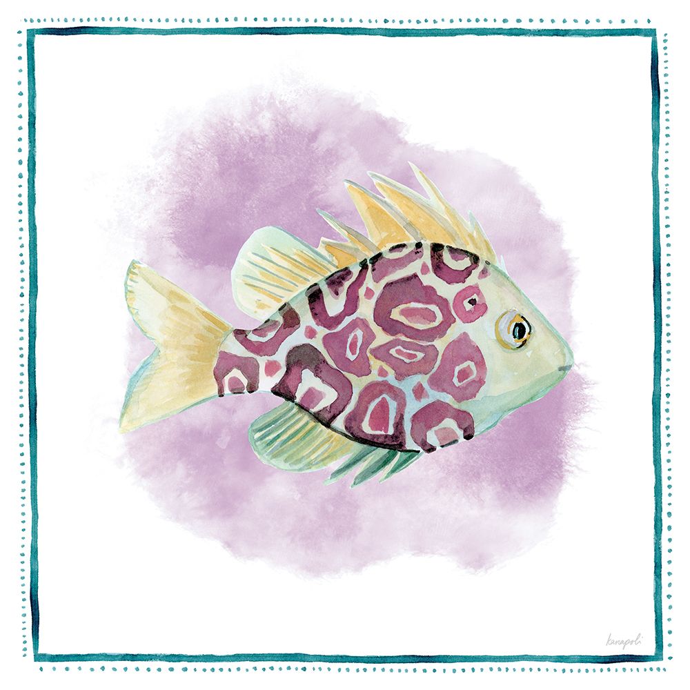 Lowcountry Living XII art print by Katie Napoli for $57.95 CAD