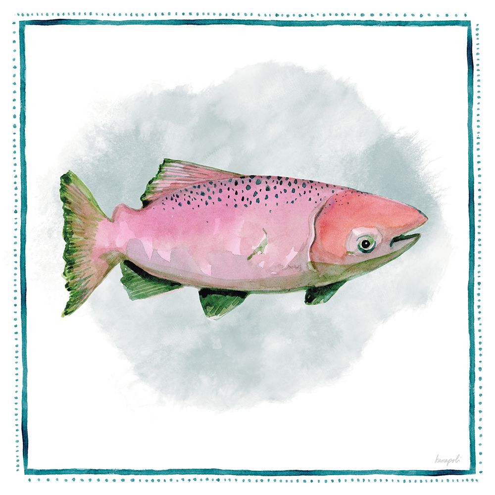Lowcountry Living XIII art print by Katie Napoli for $57.95 CAD