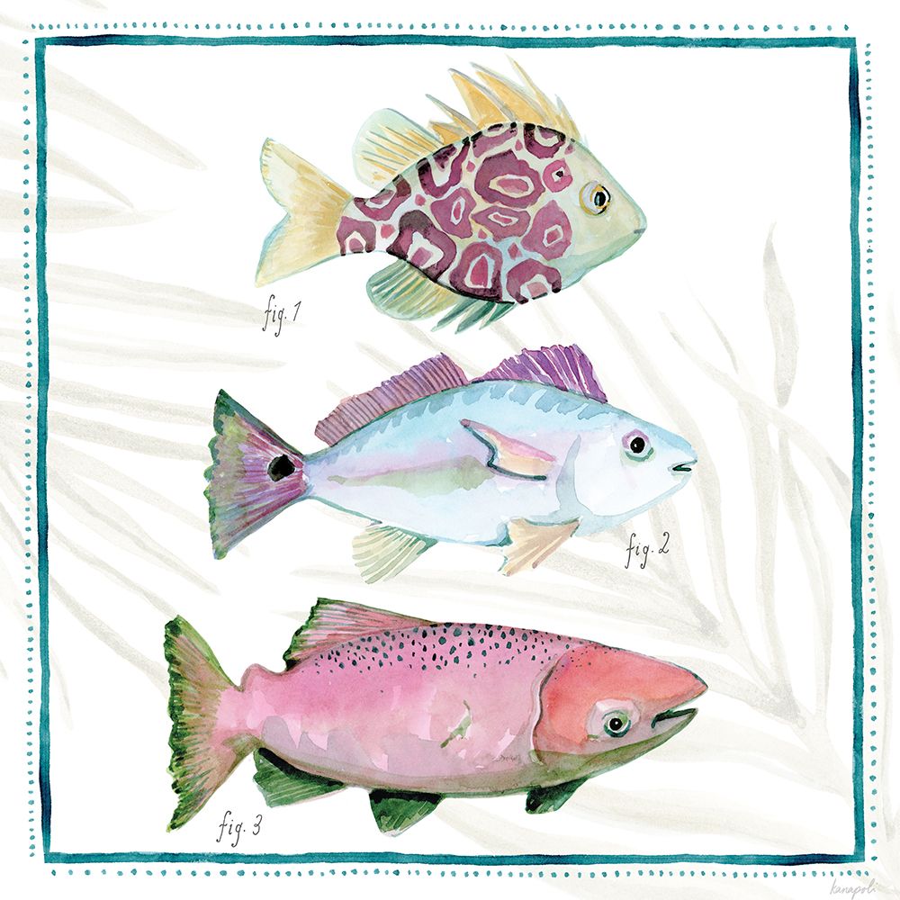 Lowcountry Living XV art print by Katie Napoli for $57.95 CAD