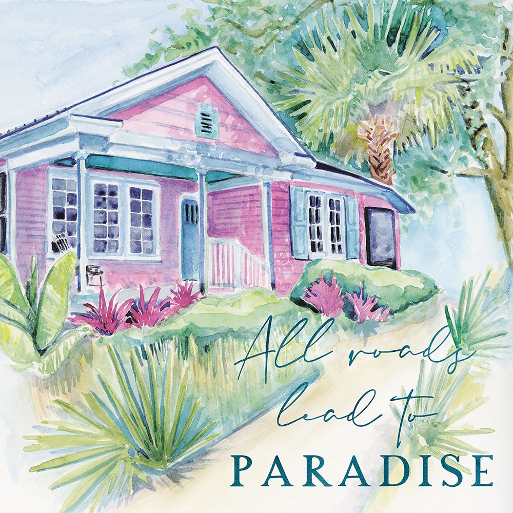Lowcountry Living XXI art print by Katie Napoli for $57.95 CAD