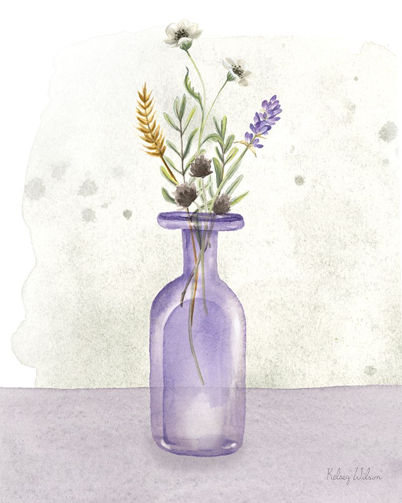 Olive and Gold XVI art print by Kelsey Wilson for $57.95 CAD