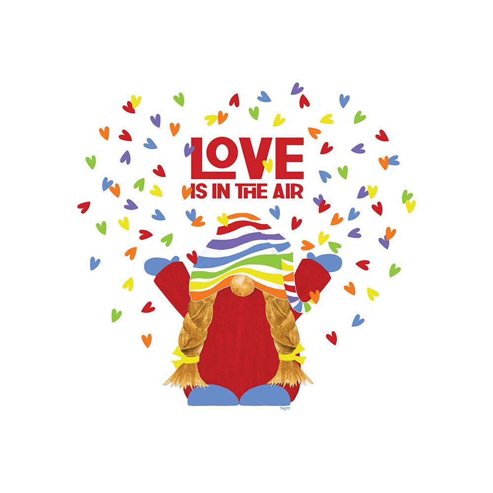 Pride Gnomes II single art print by Tara Reed for $57.95 CAD