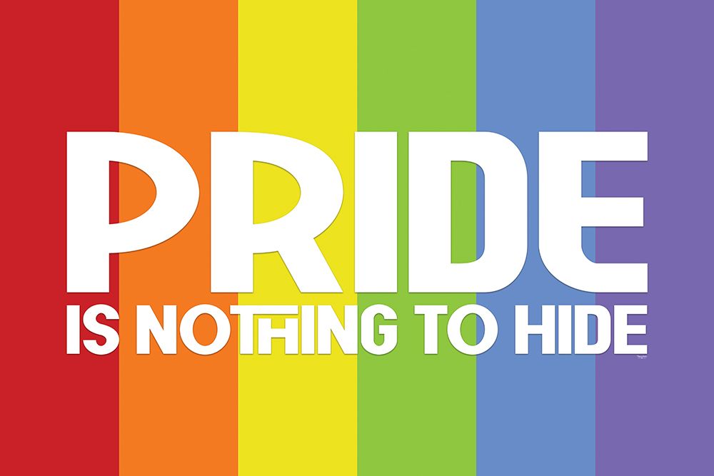 Pride Gnomes XIII art print by Tara Reed for $57.95 CAD