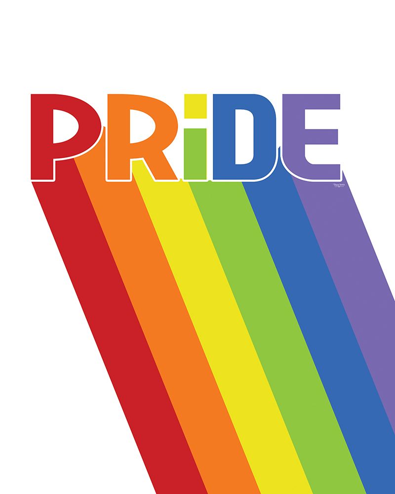 Pride Gnomes XXI art print by Tara Reed for $57.95 CAD