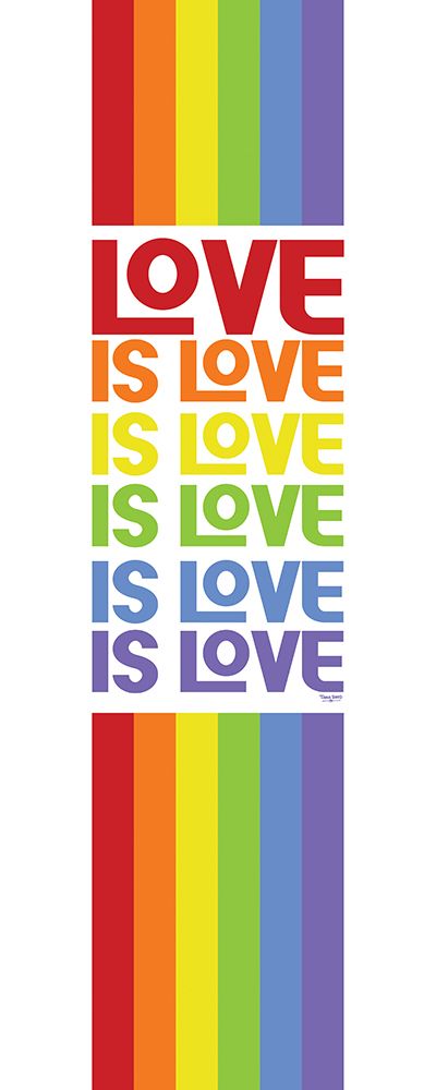 Pride Gnomes XXVII art print by Tara Reed for $57.95 CAD