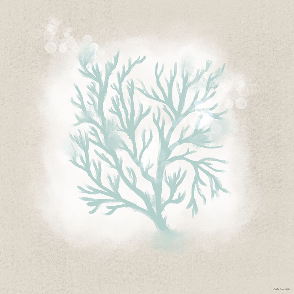 Splendid Shores XV art print by Arvilla Morett for $57.95 CAD
