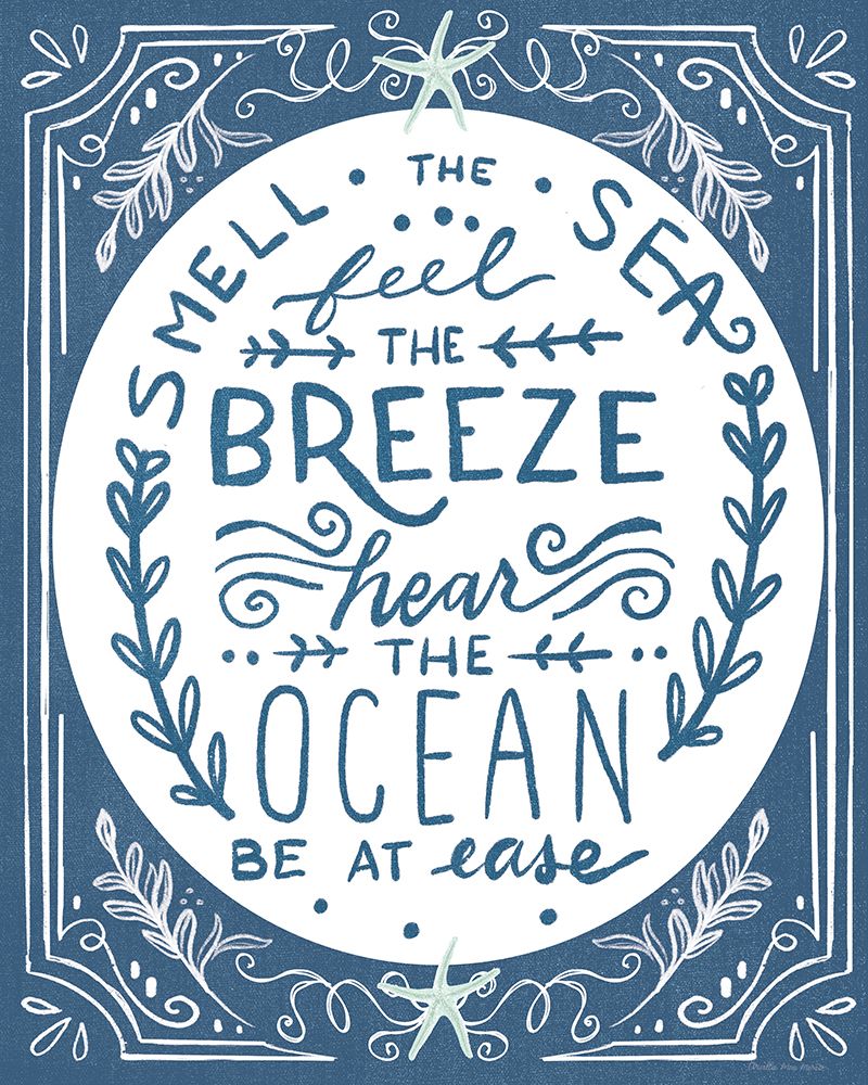 Splendid Shores XIX art print by Arvilla Morett for $57.95 CAD