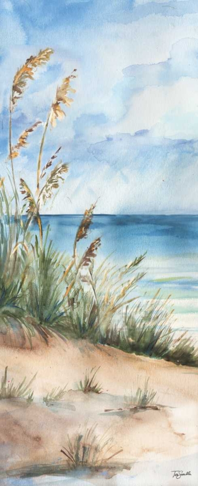 Seaview Panel I art print by Tre Sorelle Studios for $57.95 CAD