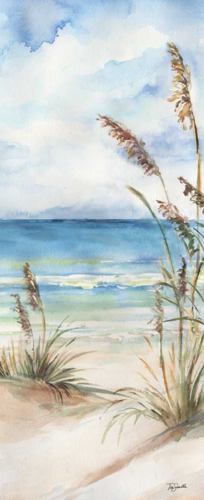 Seaview Panel II art print by Tre Sorelle Studios for $57.95 CAD