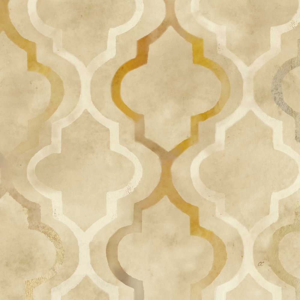Majestic  Patterns  I art print by Cynthia Coulter for $57.95 CAD