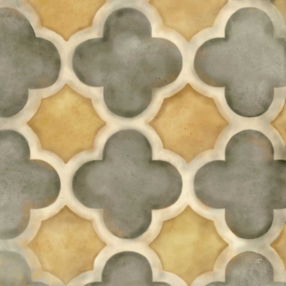 Majestic Patterns  III art print by Cynthia Coulter for $57.95 CAD