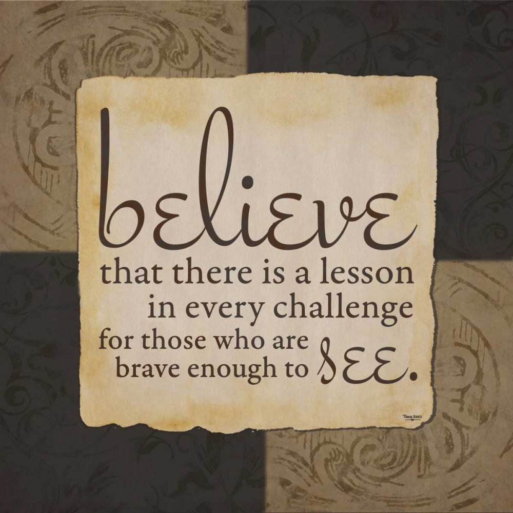 Simple Wisdom I art print by Tara Reed for $57.95 CAD