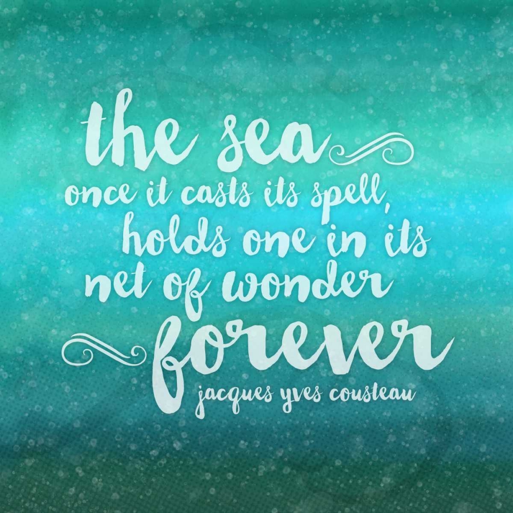 The Voice of the Sea I art print by Noonday Design for $57.95 CAD