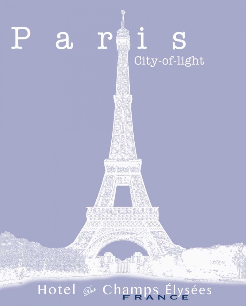 Travel Posters I art print by Marie-Elaine Cusson for $57.95 CAD