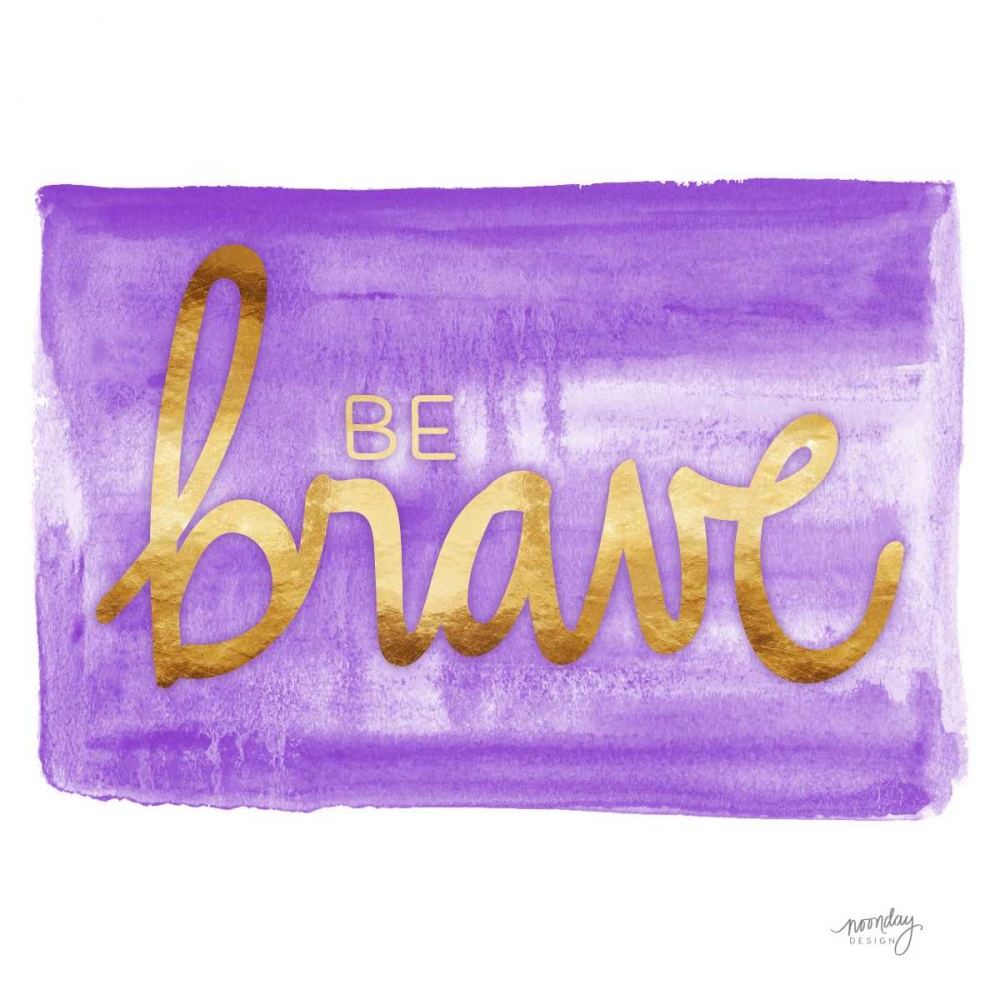Color Splash Sayings VII art print by Noonday Design for $57.95 CAD