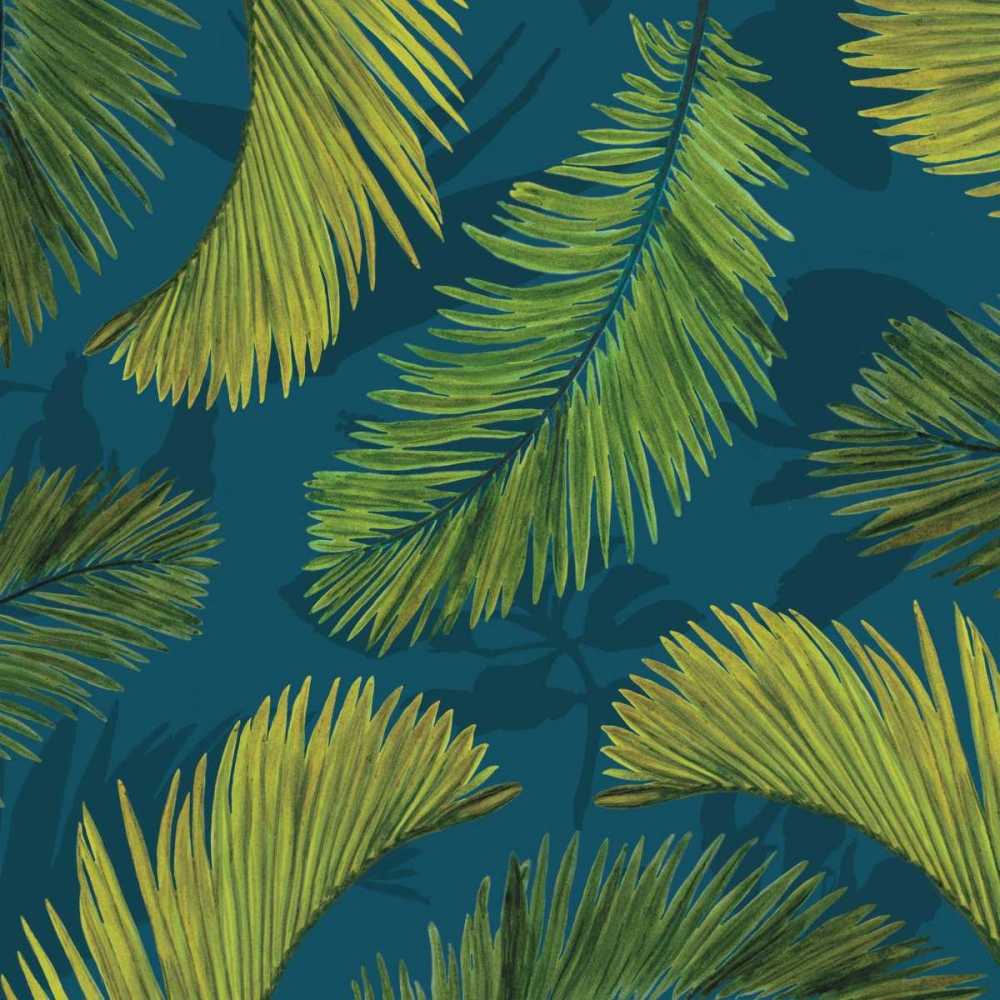 Tropical Bliss II art print by Marie-Elaine Cusson for $57.95 CAD